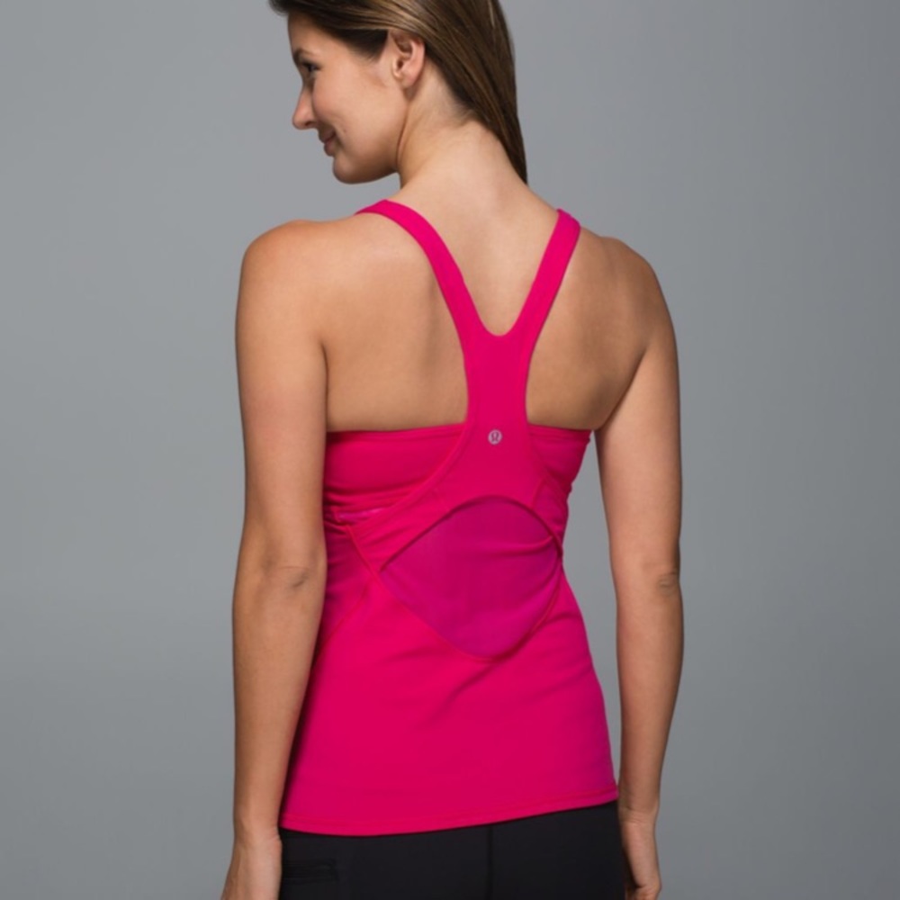 Lululemon Tank - Picture 1 of 4